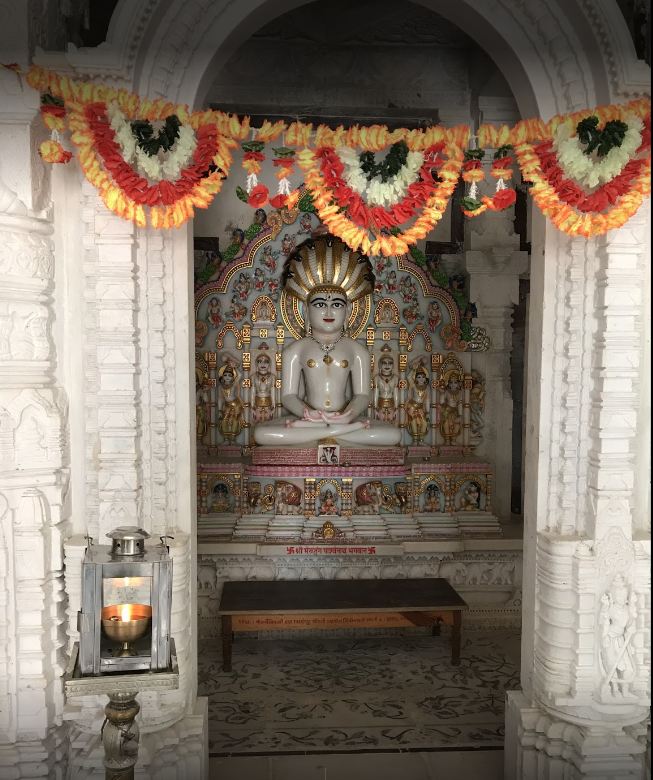 Jain Temple Details