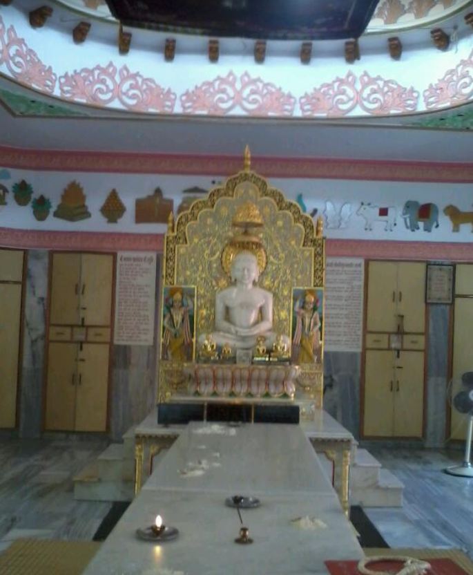 Jain Temple Details