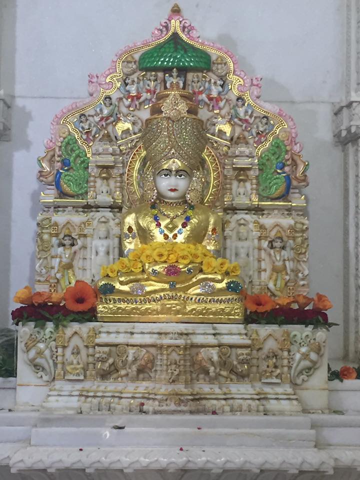 Jain Temple Details