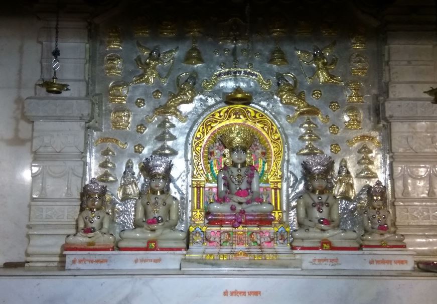 Jain Temple Details