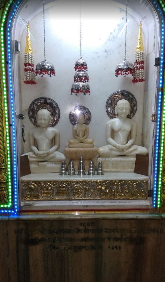 Jain Temple Details