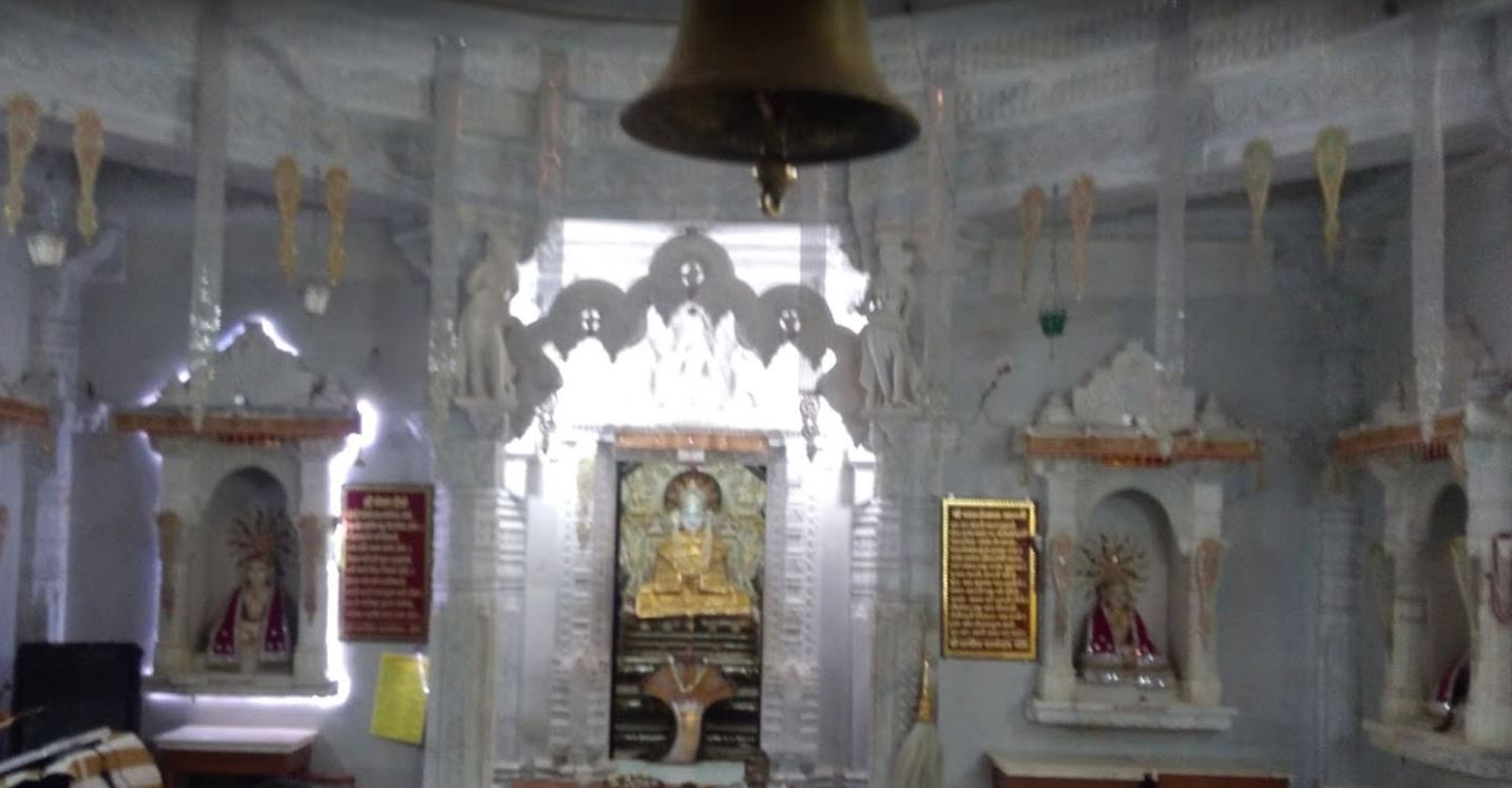 Jain Temple Details