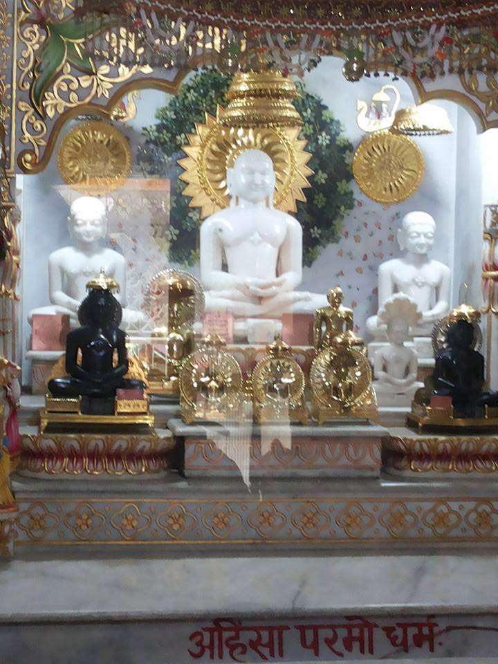 Jain Temple Details