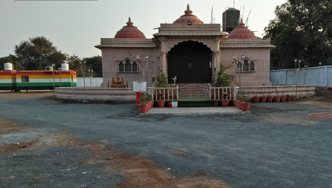 Jain Temple Details