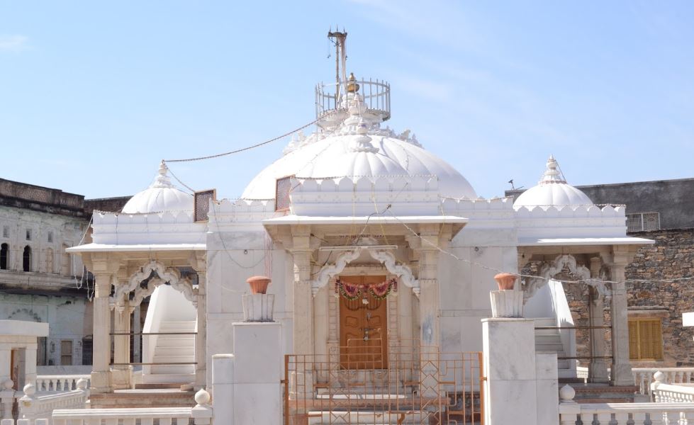 Jain Temple Details