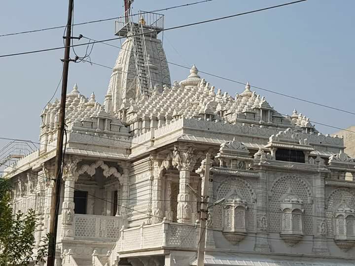 Jain Temple Details