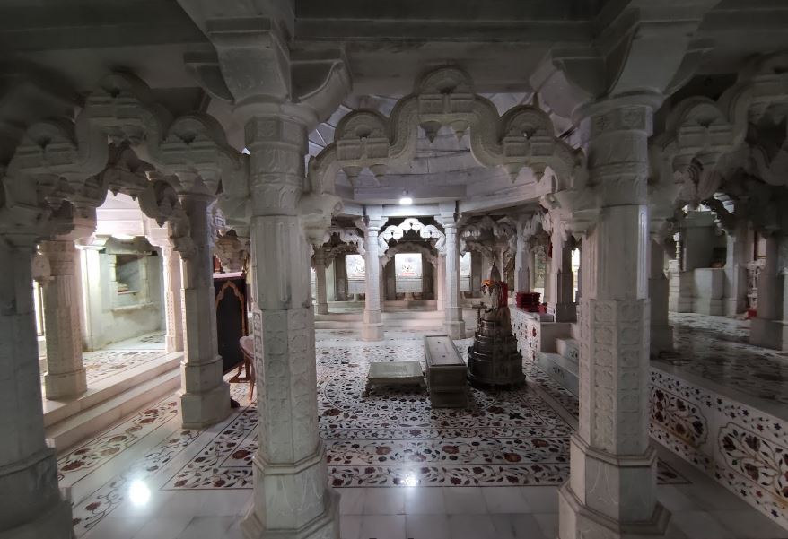 Jain Temple Details