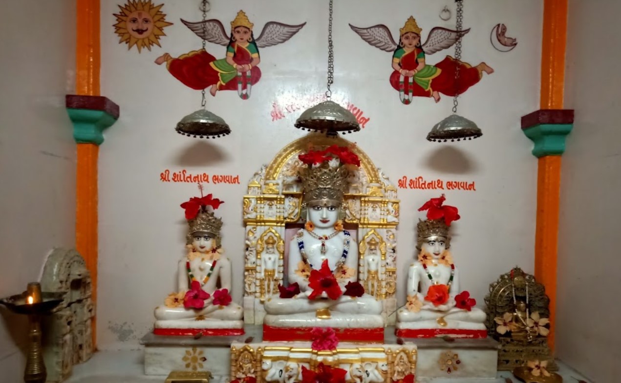 Jain Temple Details