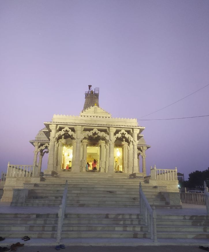 Jain Temple Details