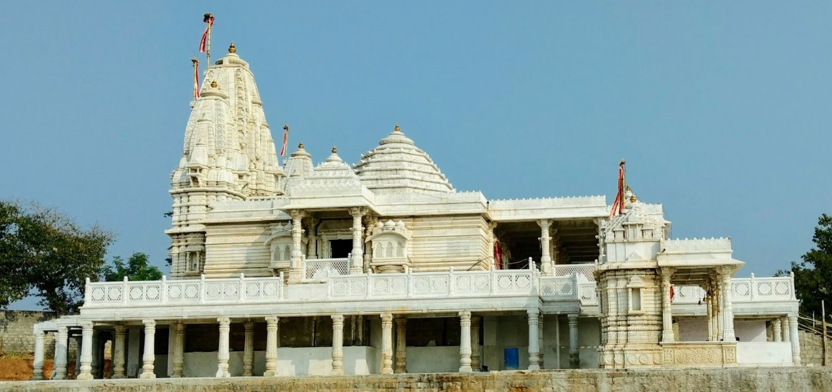 Jain Temple Details