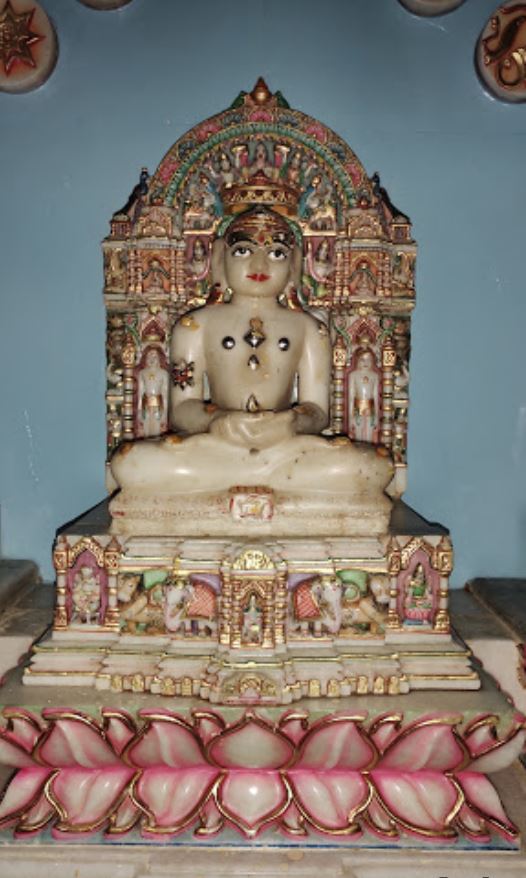 Jain Temple Details