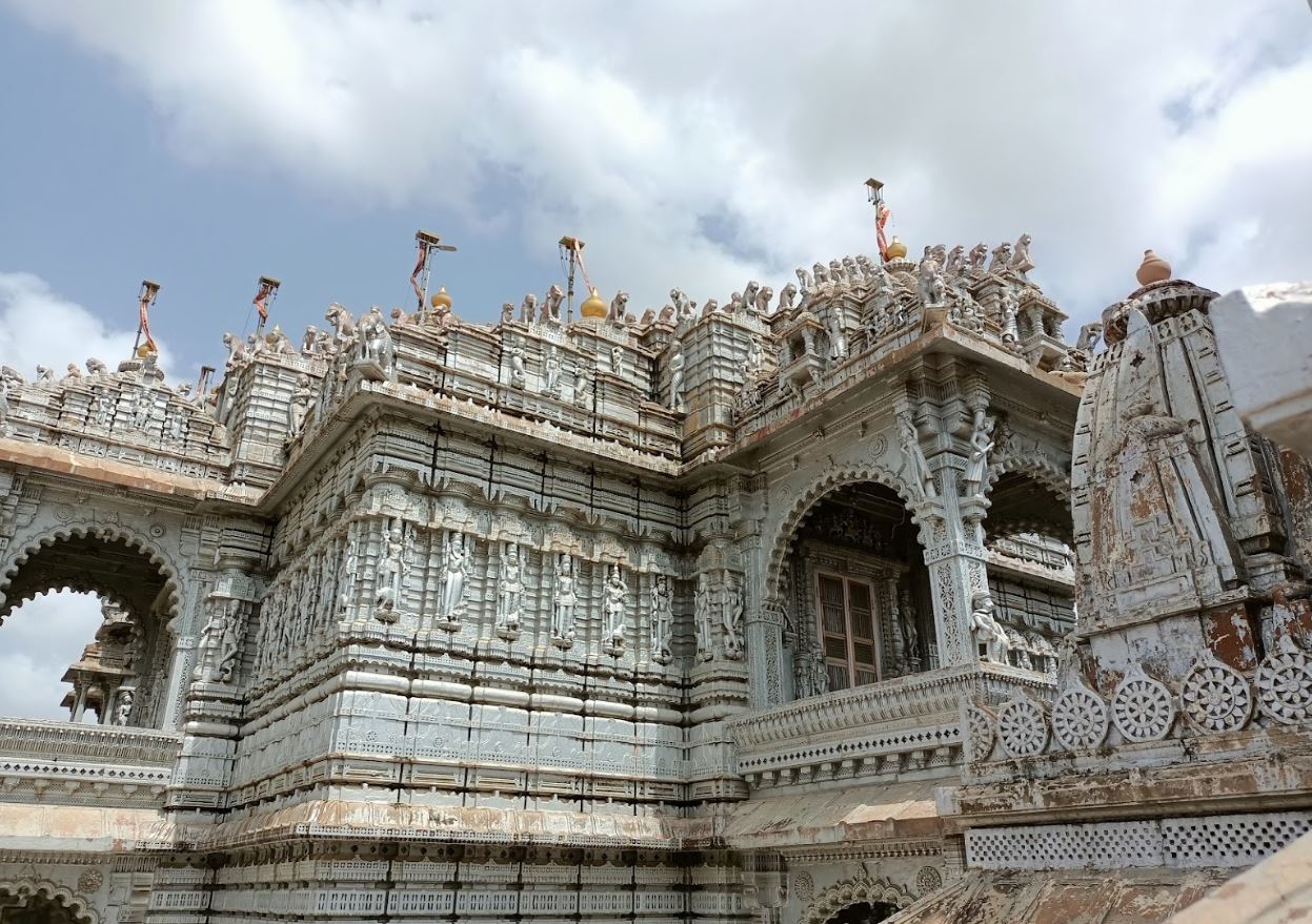 Jain Temple Details