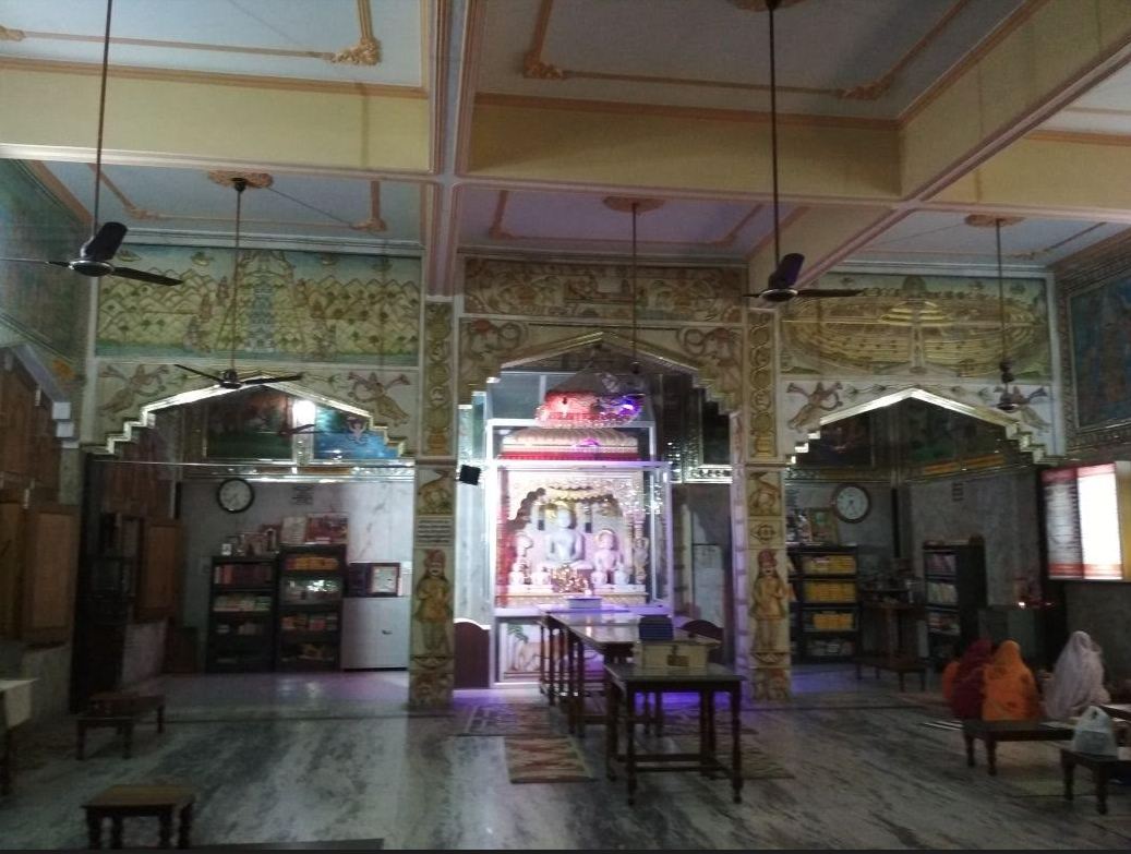 Jain Temple Details