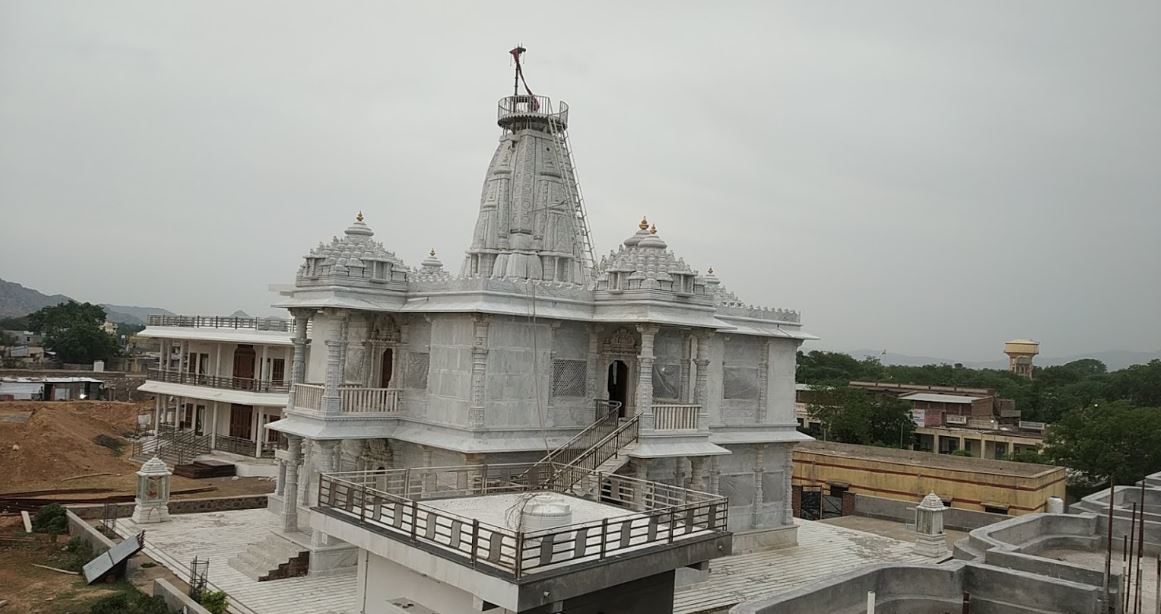 Jain Temple Details