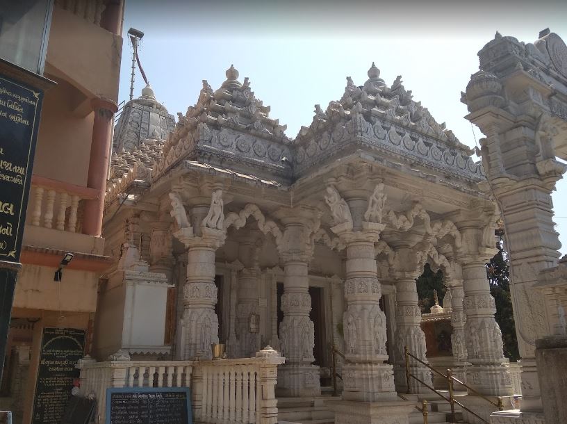 Jain Temple Details