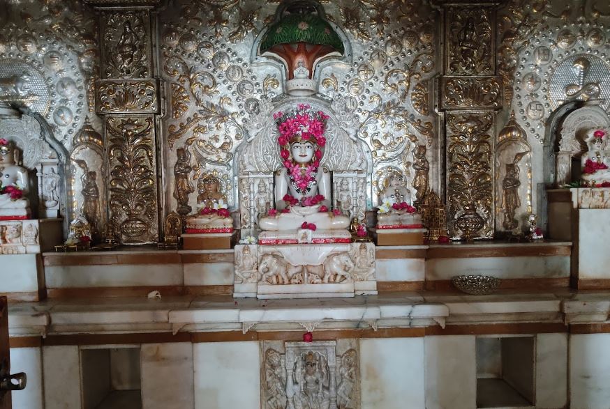 Jain Temple Details