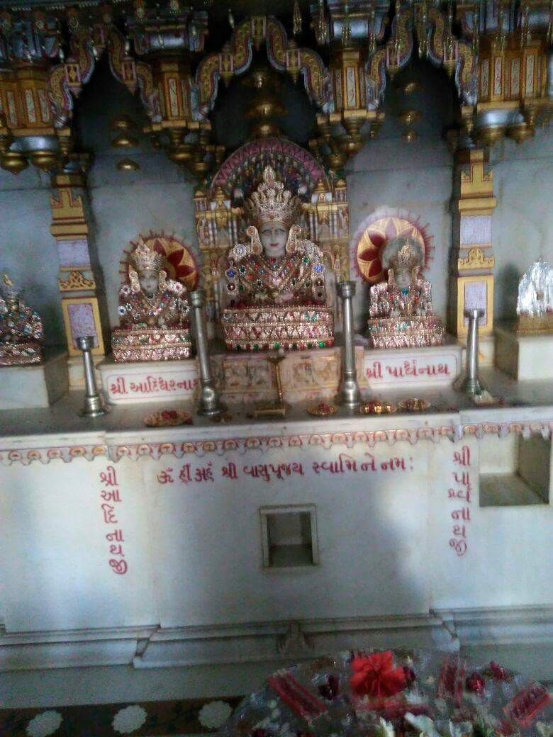 Jain Temple Details